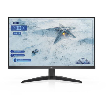 Dell G2725D | 27 " | IPS | QHD | 16:9 | 180 Hz | 1 ms | 2560 x 1440 pixels | 400 cd/m | HDMI ports quantity 2 | Warranty 36 mont