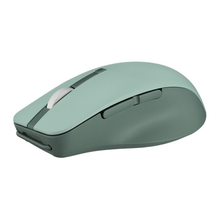 Asus SmartO Mouse | MD200 | Wireless | Mouse | 2.4 GHz, Bluetooth | Green Tea Latte