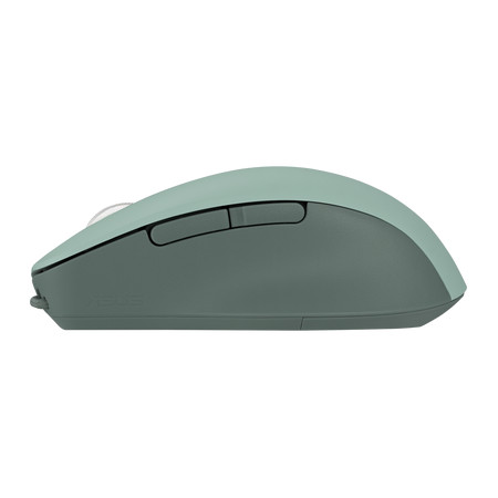 Asus SmartO Mouse | MD200 | Wireless | Mouse | 2.4 GHz, Bluetooth | Green Tea Latte