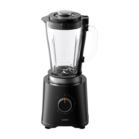 Xiaomi | Blender EU | Tabletop | 600 W | Jar material Glass | Jar capacity 1.75 L | Ice crushing | Black