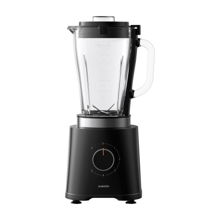 Xiaomi | Blender EU | Tabletop | 600 W | Jar material Glass | Jar capacity 1.75 L | Ice crushing | Black