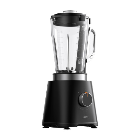 Xiaomi | Blender EU | Tabletop | 600 W | Jar material Glass | Jar capacity 1.75 L | Ice crushing | Black