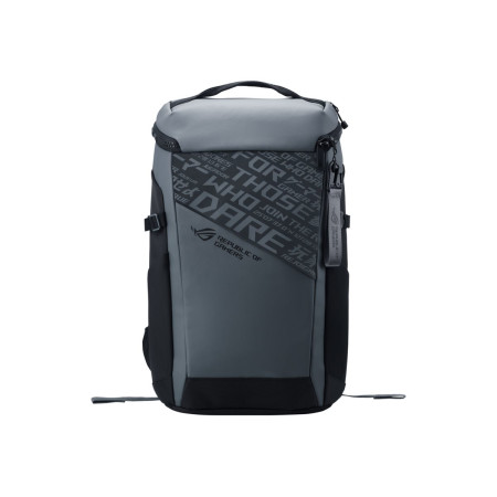 Asus ROG Ranger BP2701 | Gaming Backpack (Cybertext Edition) | Fits up to size 17-18 " | Backpack | Grey