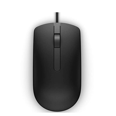 Dell | Optical Mouse | MS116 | Optical Mouse | wired | Black