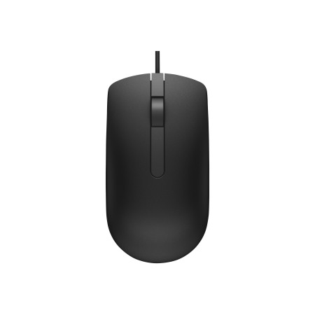 Dell | Optical Mouse | MS116 | Optical Mouse | wired | Black