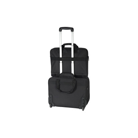 Asus | Nereus | Fits up to size 16 " | Messenger - Briefcase | Black | Shoulder strap | Waterproof