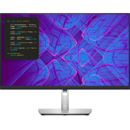 Dell | USB-C Hub Monitor | P2723QE | 27 " | IPS | UHD | 16:9 | 60 Hz | 5 ms | 3840 x 2160 | 350 cd/m | HDMI ports quantity 1 | B