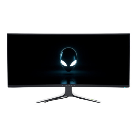 Dell | AW3423DW | 34 " | OLED | QHD | 21:9 | 175 Hz | 0.1 ms | 3440 x 1440 | 1000 cd/m | HDMI ports quantity 2 | Black | Warrant