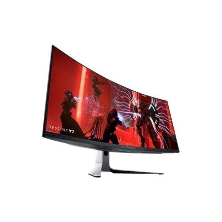 Dell | AW3423DW | 34 " | OLED | QHD | 21:9 | 175 Hz | 0.1 ms | 3440 x 1440 | 1000 cd/m | HDMI ports quantity 2 | Black | Warrant