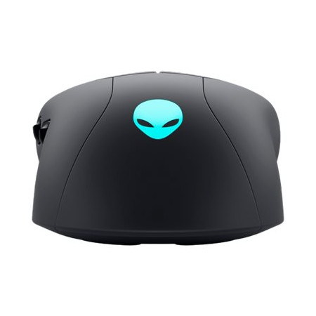 Dell | Gaming Mouse | Alienware AW320M | wired | Wired - USB Type A | Black