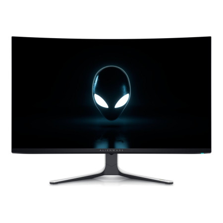 Dell | Curved Screen Gaming Monitor | AW3225QF | 31.6 " | OLED | 4K UHD | 16:9 | 240 Hz | 0.03 ms | 3840 x 2160 pixels | 1000 cd