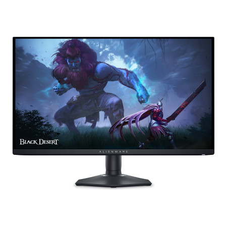 Dell | AW2725DF | 27 " | QD OLED | 16:9 | 60 Hz | 0.03 ms | 2560 x 1440 pixels | HDMI ports quantity 1 | Black | Warranty 36 mon