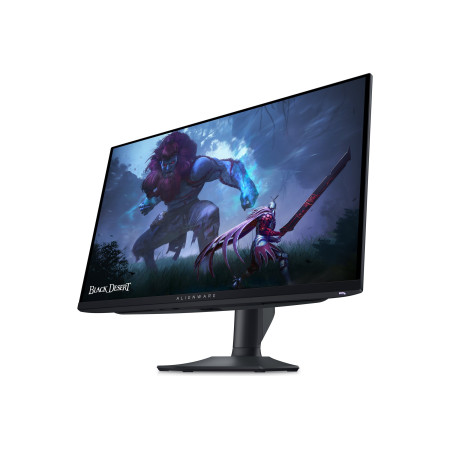 Dell | AW2725DF | 27 " | QD OLED | 16:9 | 60 Hz | 0.03 ms | 2560 x 1440 pixels | HDMI ports quantity 1 | Black | Warranty 36 mon