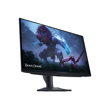 Dell | AW2725DF | 27 " | QD OLED | 16:9 | 60 Hz | 0.03 ms | 2560 x 1440 pixels | HDMI ports quantity 1 | Black | Warranty 36 mon