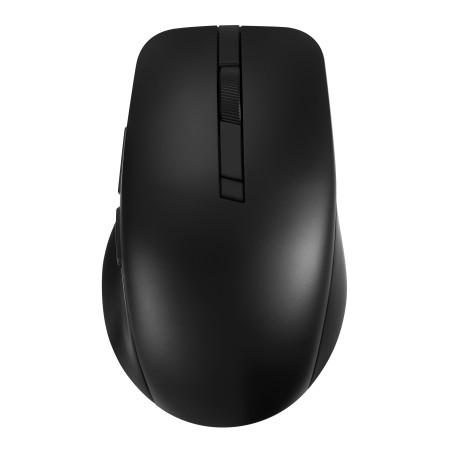 Asus SmartO Mouse | MD200 | Wireless | Mouse | 2.4 GHz, Bluetooth | Secret Black