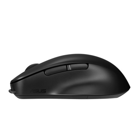 Asus SmartO Mouse | MD200 | Wireless | Mouse | 2.4 GHz, Bluetooth | Secret Black