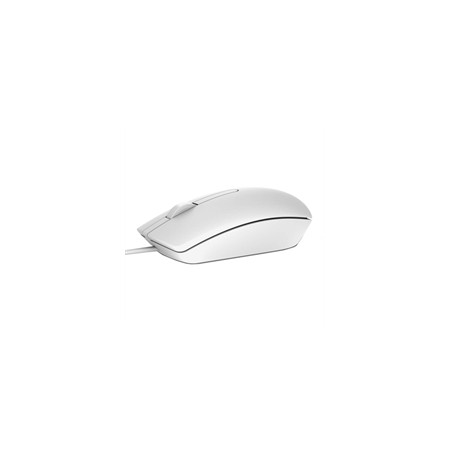 Dell | Optical Mouse | MS116 | wired | White