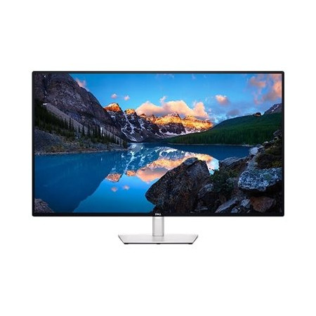 Dell | USB-C Hub Monitor | U4323QE | 42.5 " | IPS | UHD | 16:9 | 60 Hz | 5 ms | 3840 x 2160 | 350 cd/m | HDMI ports quantity 2