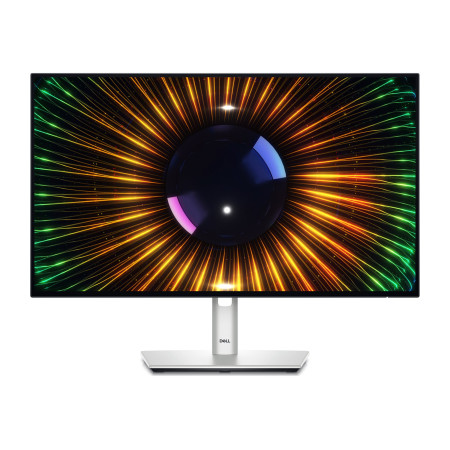 Dell | Monitor | U2424H | 24 " | IPS | 16:9 | 120 Hz | 5 ms | 250 cd/m | Silver