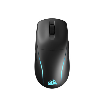 Corsair | M75 | Wireless | Gaming Mouse | 2.4GHz, Bluetooth | Black