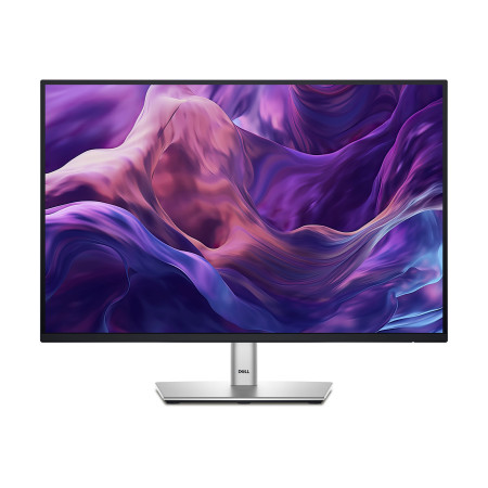 Dell P2425 | 24 " | IPS | 16:10 | 100 Hz | 8 ms | 1920 x 1200 pixels | 300 cd/m | HDMI ports quantity 1 | Black | Warranty 60 mo