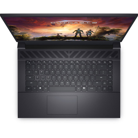 Dell G16 7630 | Black | 16 " | QHD+ | 2560 x 1600 pixels | Intel Core i7 | i7-13650HX | 32 GB | DDR5 | Solid-state drive capacit