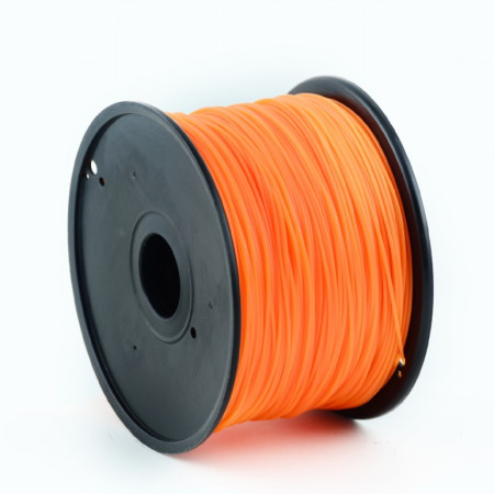 Flashforge PLA Filament | 1.75 mm diameter, 1kg/spool | Orange