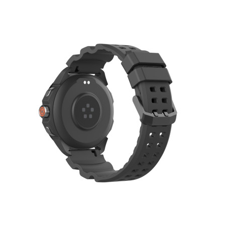 Hammer Watch 2 | Smart watch | GPS (satellite) | AMOLED | 1.5" | Waterproof | Black