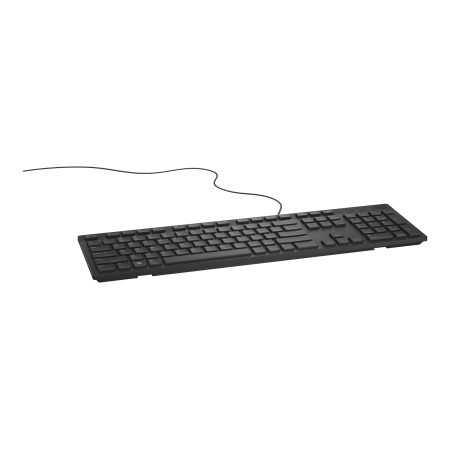 Dell | KB216 | Multimedia | Wired | US | Black | 503 g | Numeric keypad