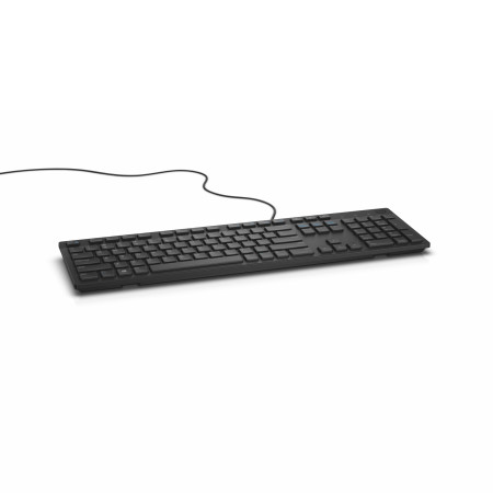 Dell | KB216 | Standard | Wired | RU | Black | 503 g | Numeric keypad