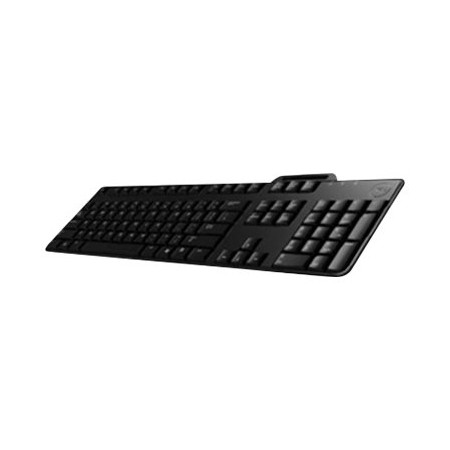 Dell | KB813 | Smartcard keyboard | Wired | EE | Black | USB