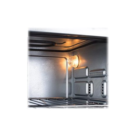 Tristar | Electric mini oven | OV-1443 | Integrated timer | 38 L | Table top | 3100 W | Black