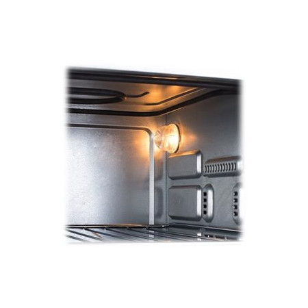 Tristar | Electric mini oven | OV-1443 | Integrated timer | 38 L | Table top | 3100 W | Black