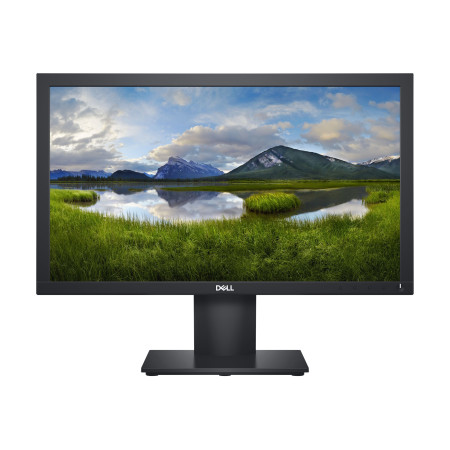 Dell | LED-backlit LCD Monitor | E2020H | 20 " | TN | 16:9 | 60 Hz | 5 ms | 1600 x 900 | 250 cd/m | Black | Warranty 48 month(s)