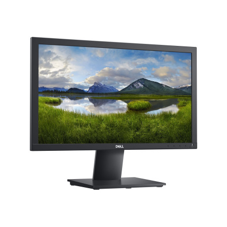 Dell | LED-backlit LCD Monitor | E2020H | 20 " | TN | 16:9 | 60 Hz | 5 ms | 1600 x 900 | 250 cd/m | Black | Warranty 48 month(s)