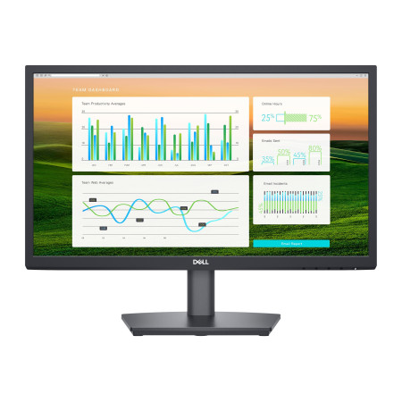 Dell | LCD monitor | E2222HS | 22 " | VA | FHD | 16:9 | 60 Hz | 5 ms | 1920 x 1080 | 250 cd/m | HDMI ports quantity 1 | Black | 