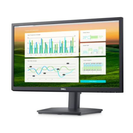 Dell | LCD monitor | E2222HS | 22 " | VA | FHD | 16:9 | 60 Hz | 5 ms | 1920 x 1080 | 250 cd/m | HDMI ports quantity 1 | Black | 