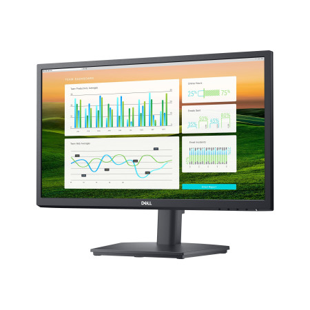 Dell | LCD monitor | E2222HS | 22 " | VA | FHD | 16:9 | 60 Hz | 5 ms | 1920 x 1080 | 250 cd/m | HDMI ports quantity 1 | Black | 