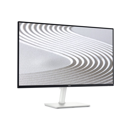 Dell | S2425H | 24 " | IPS | 16:9 | 100 Hz | 8 ms | 1920 x 1080 pixels | 250 cd/m | HDMI ports quantity 2 | White