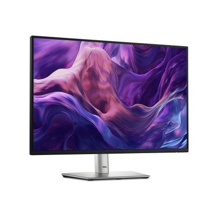 Dell | P2425E | 24 " | IPS | 16:10 | 100 Hz | 8 ms | 1920 x 1200 pixels | 300 cd/m | HDMI ports quantity 1 | Black | Warranty 36