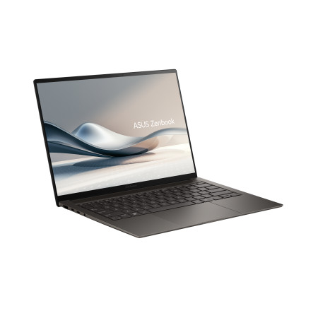 Asus Zenbook S 14 UX5406SA-PV050W | Zumaia Gray | 14 " | OLED | 2880 x 1800 pixels | 120 Hz | Glossy | Intel LNL Core Ultra | 7 