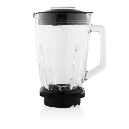 Tristar Blender | BL-4471 | Tabletop | 1000 W | Jar material Glass | Jar capacity 1.5 L | Ice crushing | Metal