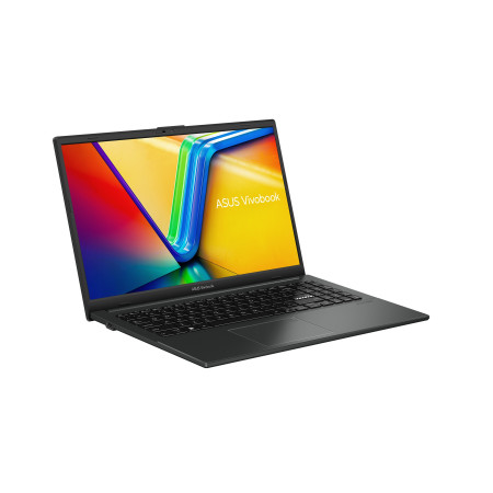 Asus Vivobook Go 15 OLED E1504FA-L1402W | Mixed Black | 15.6 " | OLED | FHD | 1920 x 1080 pixels | Glossy | AMD Ryzen 5 | 7520U 