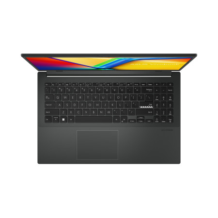 Asus Vivobook Go 15 OLED E1504FA-L1402W | Mixed Black | 15.6 " | OLED | FHD | 1920 x 1080 pixels | Glossy | AMD Ryzen 5 | 7520U 