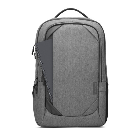 Lenovo | Business Casual 17-inch Backpack (Water-repellent fabric) | Essential | Fits up to size 17 " | Backpack | Charcoal Grey