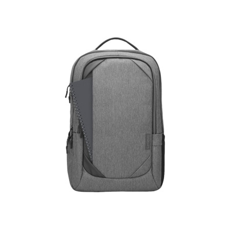 Lenovo | Business Casual 17-inch Backpack (Water-repellent fabric) | Essential | Fits up to size 17 " | Backpack | Charcoal Grey