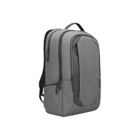 Lenovo | Business Casual 17-inch Backpack (Water-repellent fabric) | Essential | Fits up to size 17 " | Backpack | Charcoal Grey