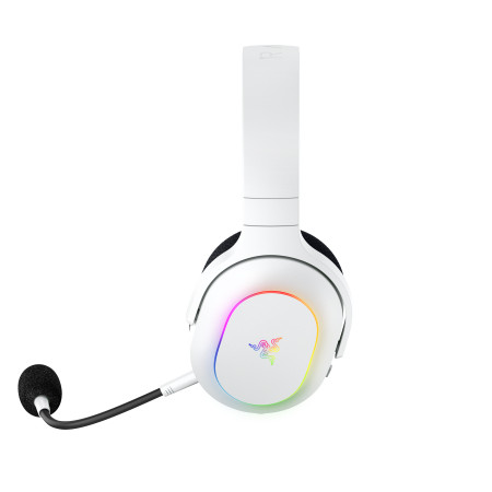 Razer | Gaming Headset | Barracuda X Chroma | Wireless | Over-Ear | Microphone | Wireless | White