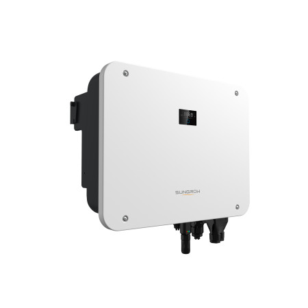 SUNGROW | Inverter Hybrid SH20T-V11_S 20kW 3MPPT + DTSU666-20 Smart Meter with 3x100A CT clamps | ASH00145