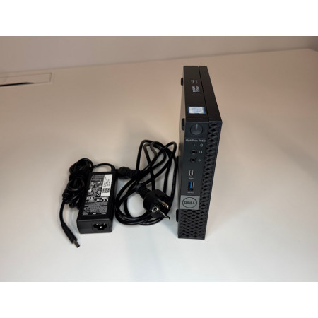 Dell | REFURBISHED Grade A | Dell OptiPlex 7050 Micro | Desktop | Micro | Intel Core i5 | i5-6600T | Internal memory 16 GB | Sol